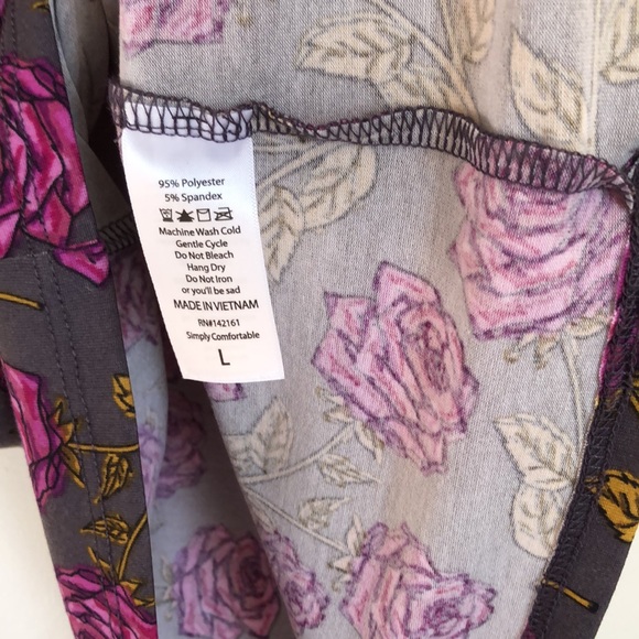 LuLaRoe Gigi Top - Picture 3 of 3